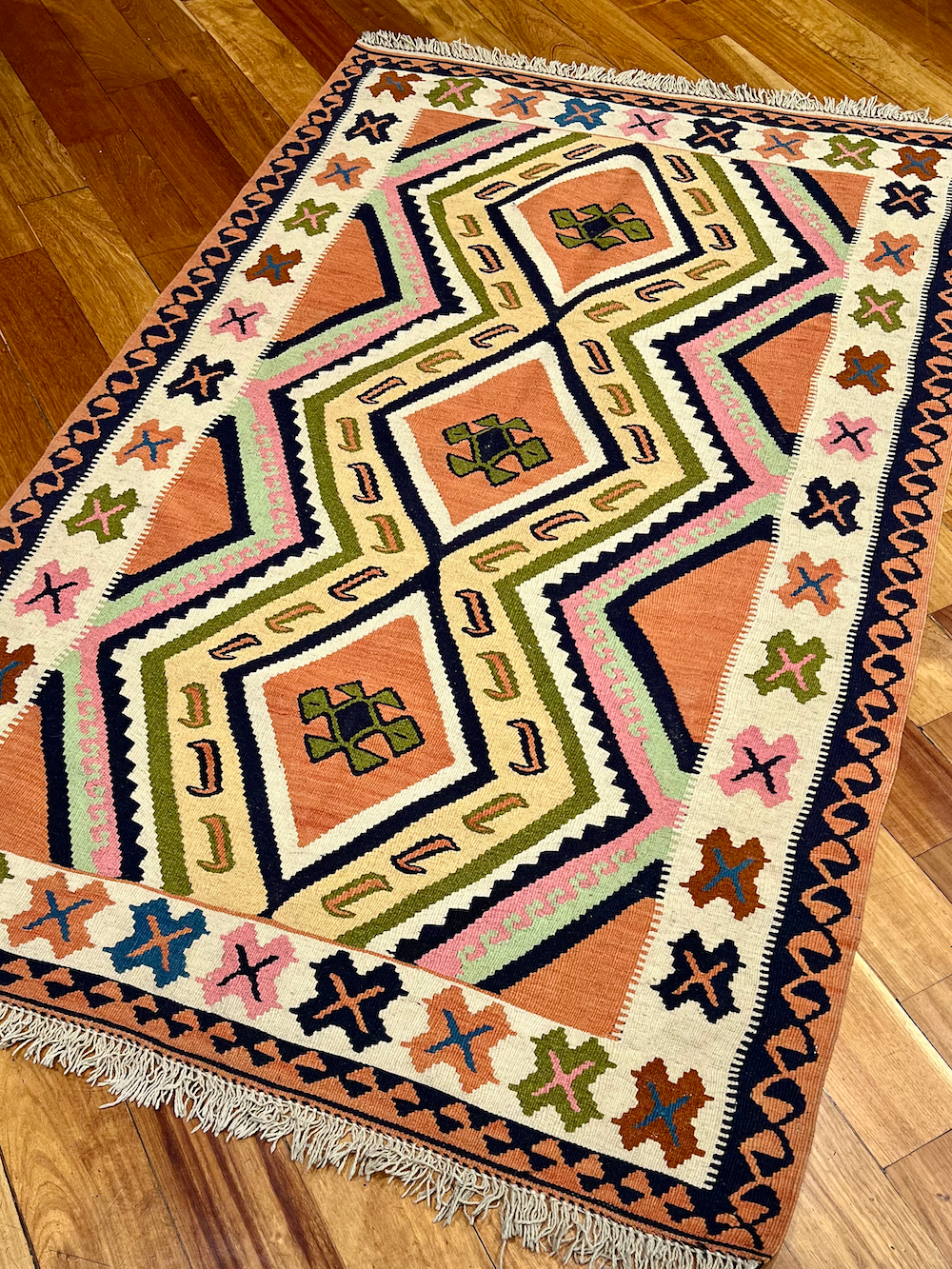 KILIM ARDEBIL-S9 1.90m x 1.16m