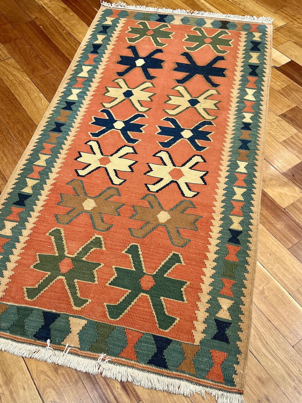 KILIM ARDEBIL-T4 1.98m x 1.02m
