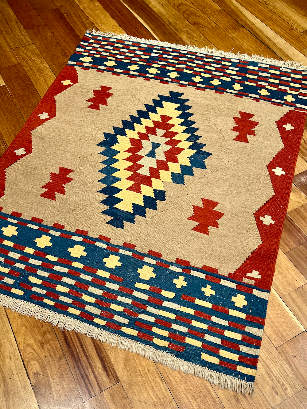 KILIM ARDEBIL-T6 1.55m x 1.20m