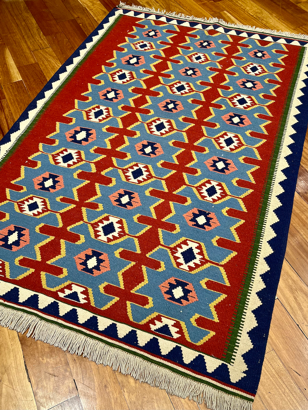 KILIM ARDEBIL-T7 2.13m x 1.33m