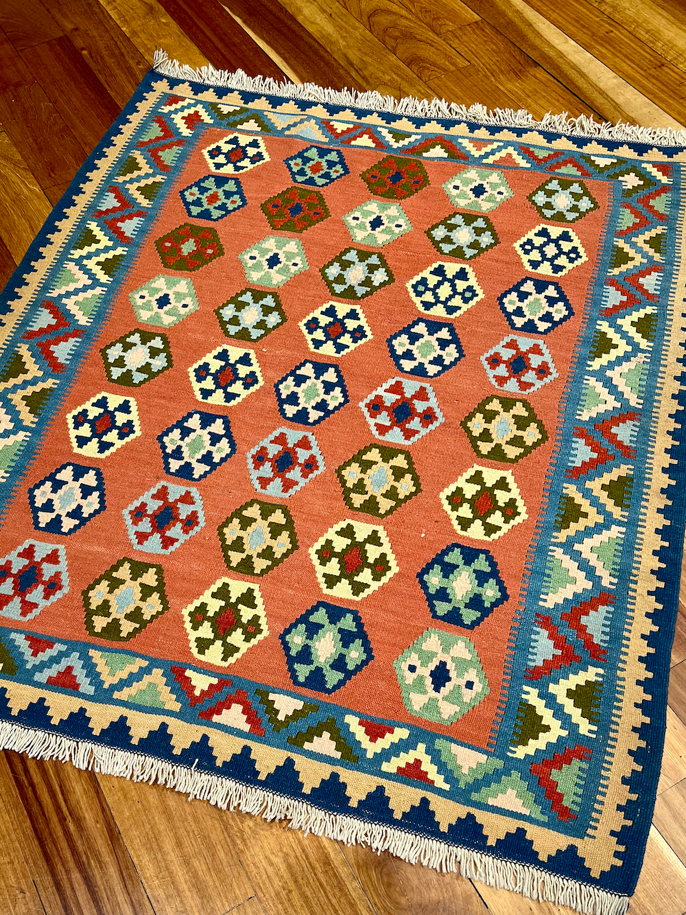 KILIM ARDEBIL-T9 1.45m x 1.30m