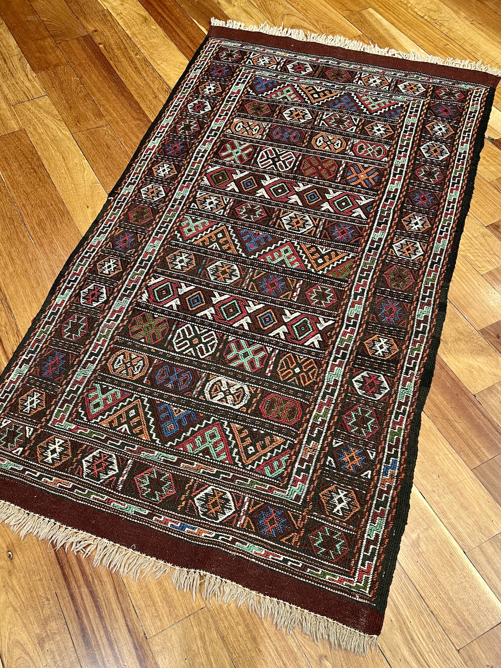 KILIM GUCHAN-I 1.67m x 1.00m