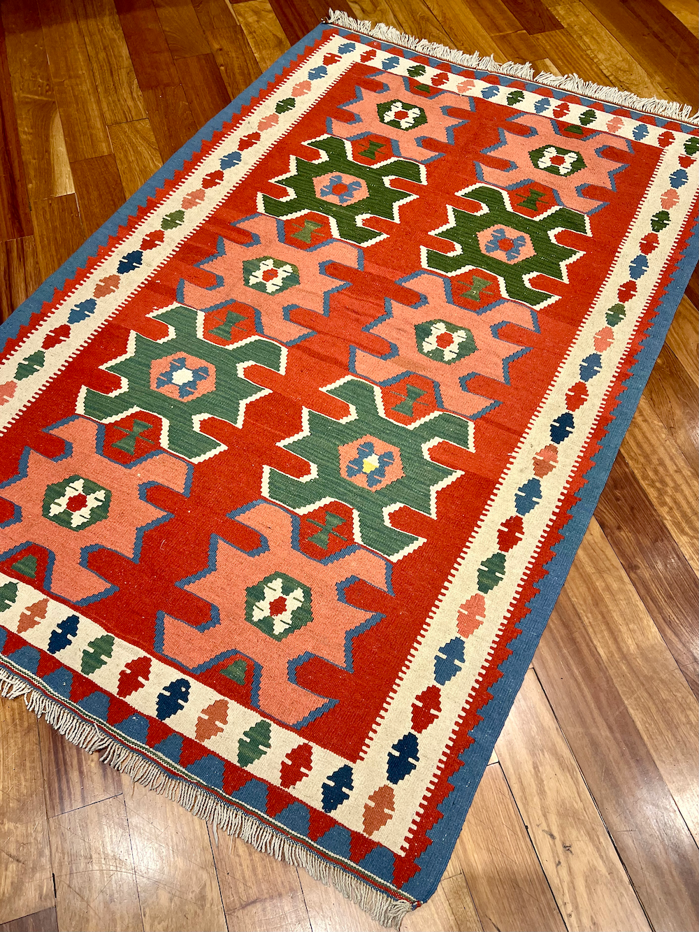 KILIM ARDEBIL-U2 2.10m x 1.38m