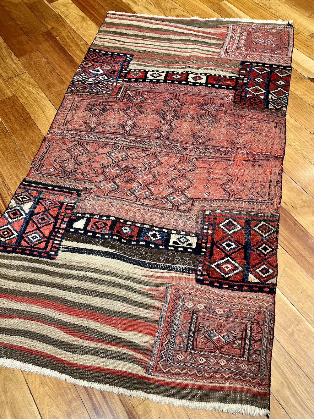ALFORJA LORI-AA 1.95m x 1.04m