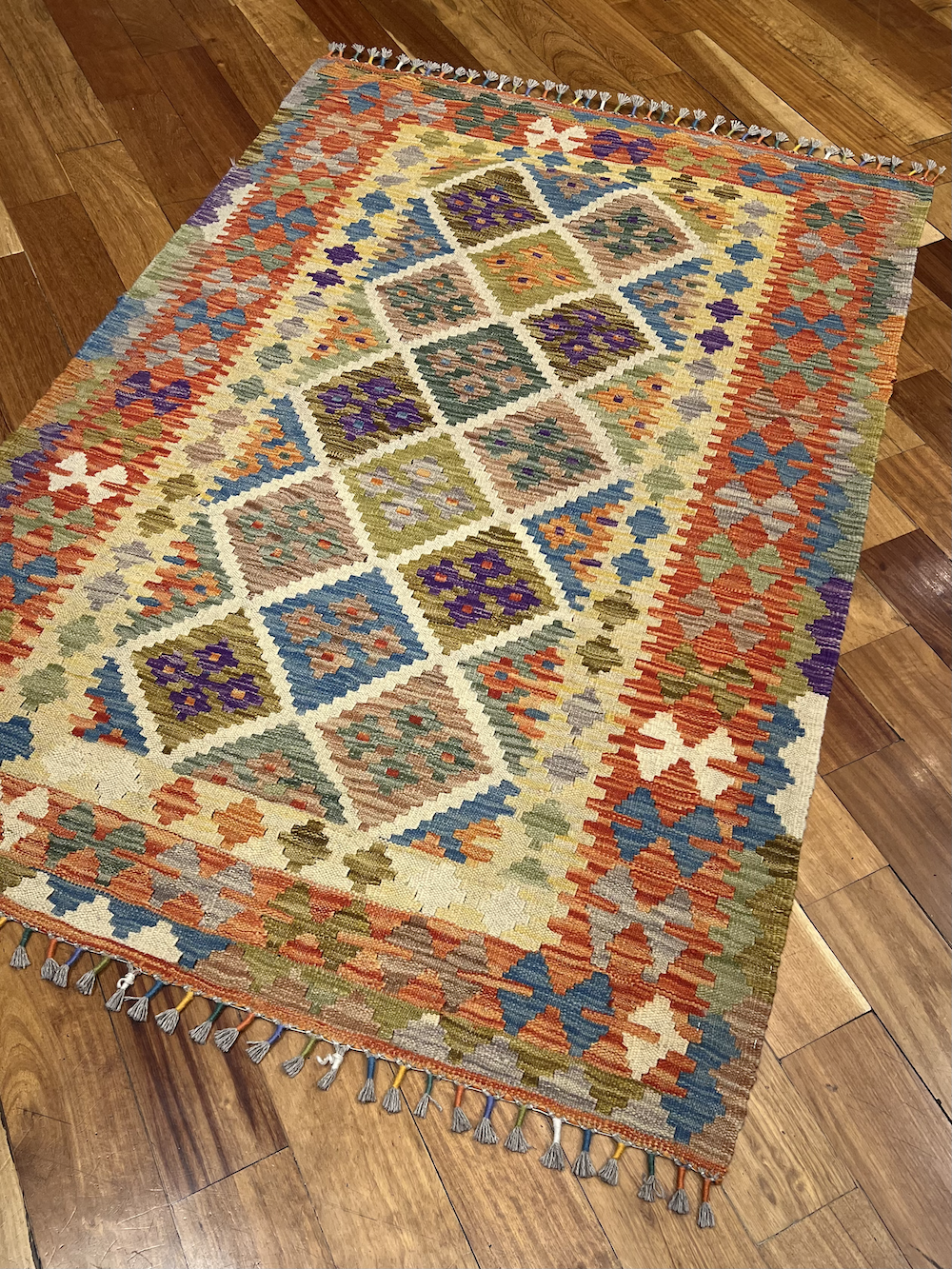 KILIM MEIMENEH-N4 1.80m x 1.17m