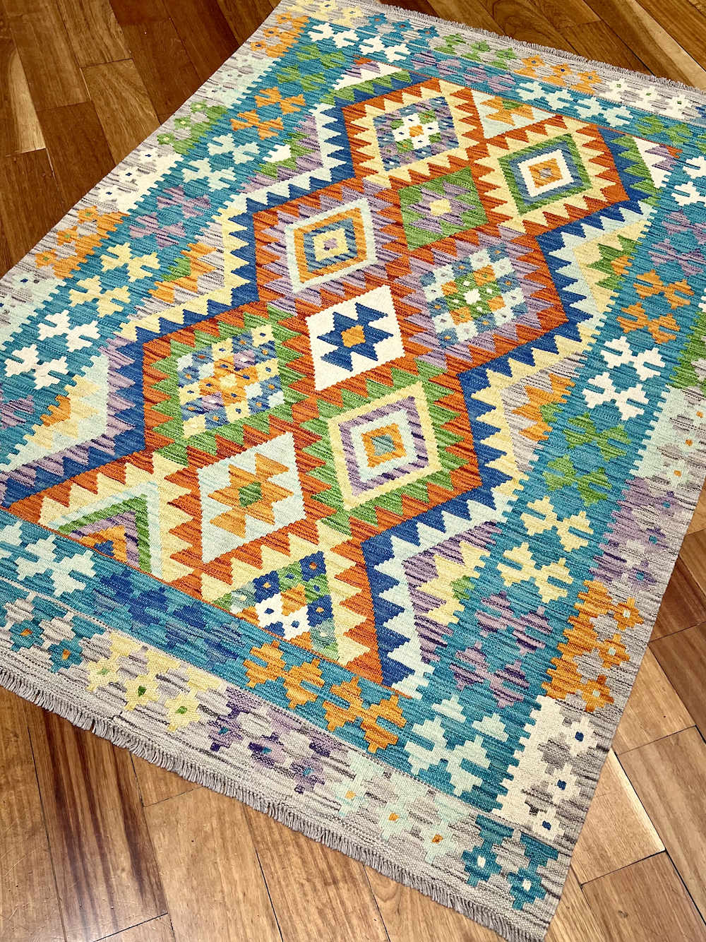 KILIM MEIMENEH-N6 1.76m x 1.26m