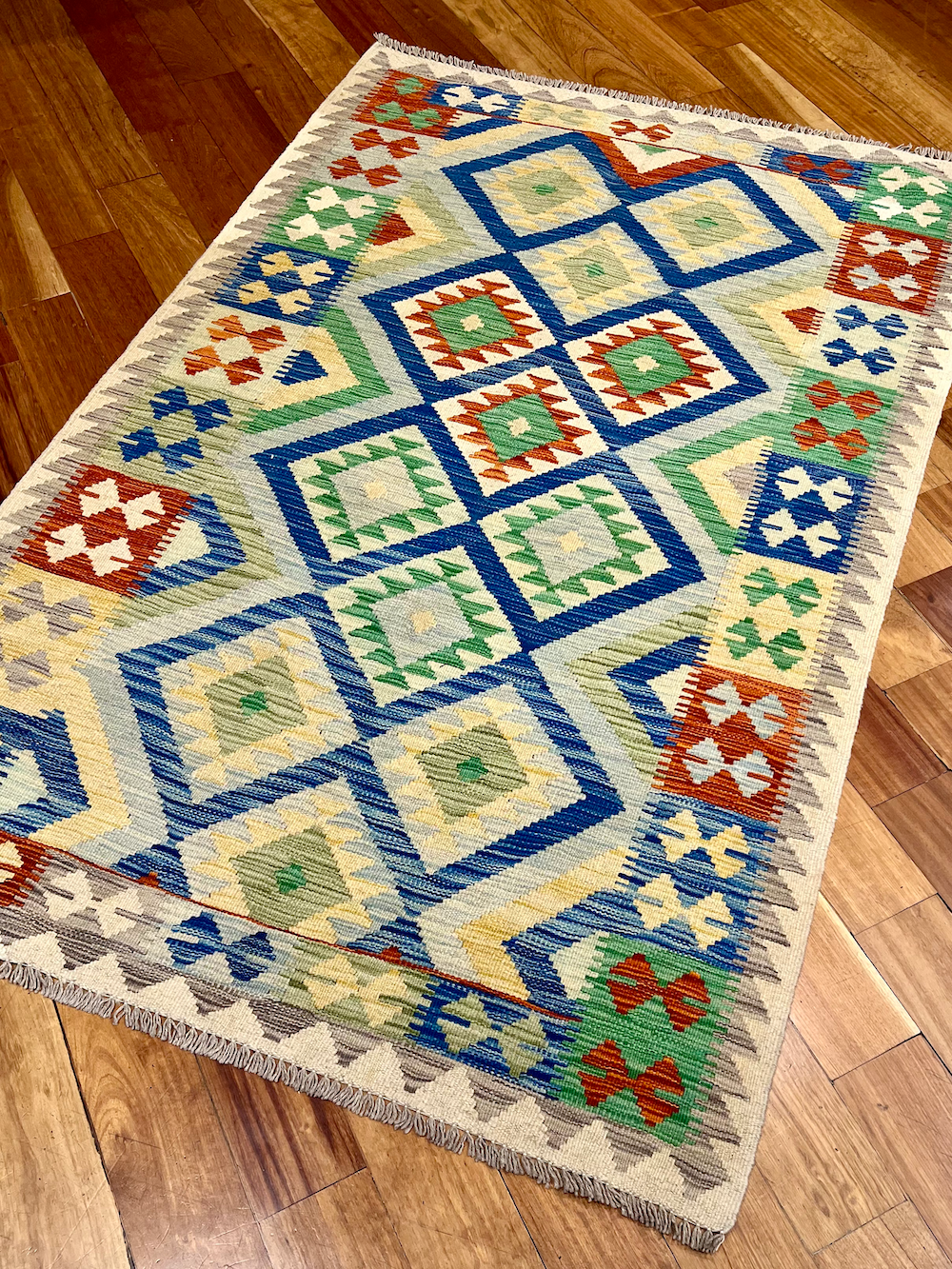 KILIM MEIMENEH-N7 1.93m x 1.24m