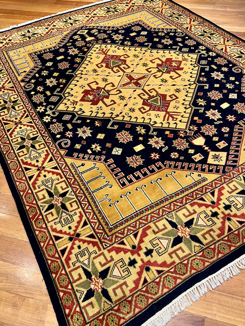 RUSO-J 3.10m x 2.45m