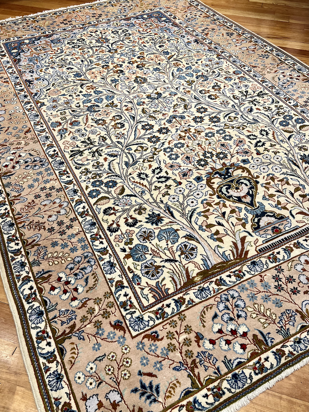 KASHAN-A 3.40m x 2.40m