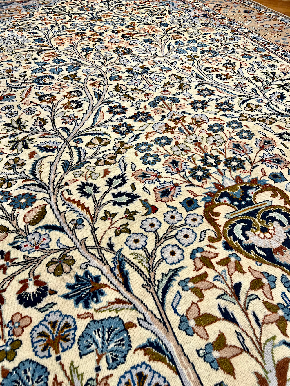 KASHAN-A 3.40m x 2.40m