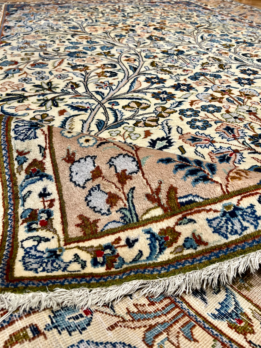 KASHAN-A 3.40m x 2.40m