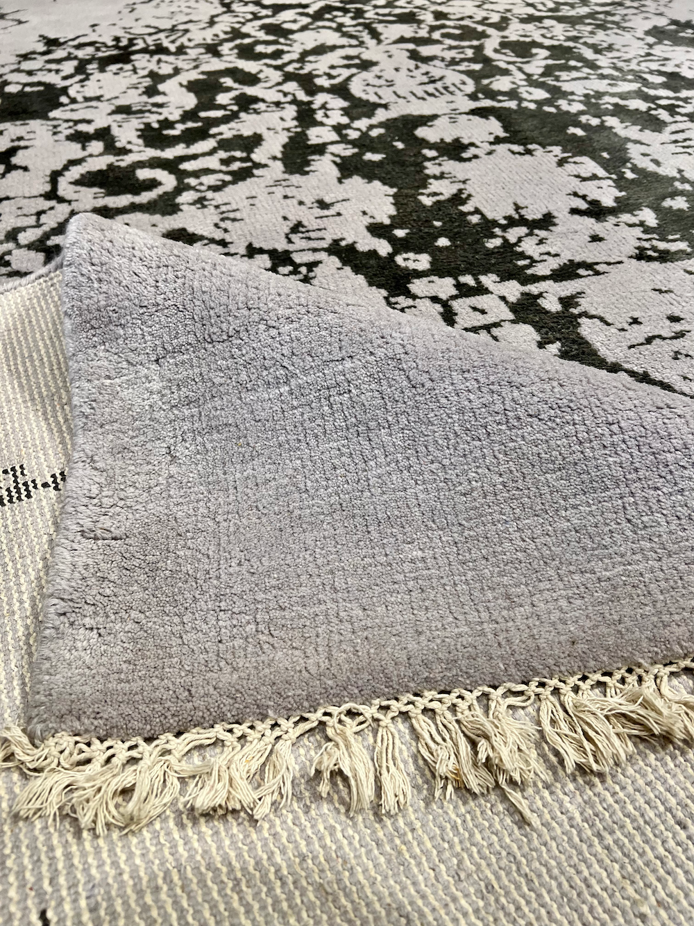 NEPAL SILK-J 3.10m x 2.40m