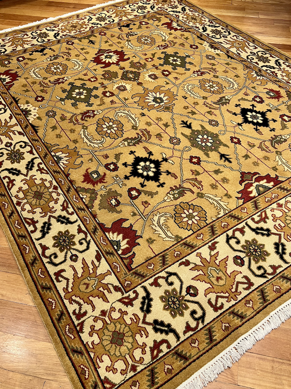 RUSO-0 3.05m x 2.50m