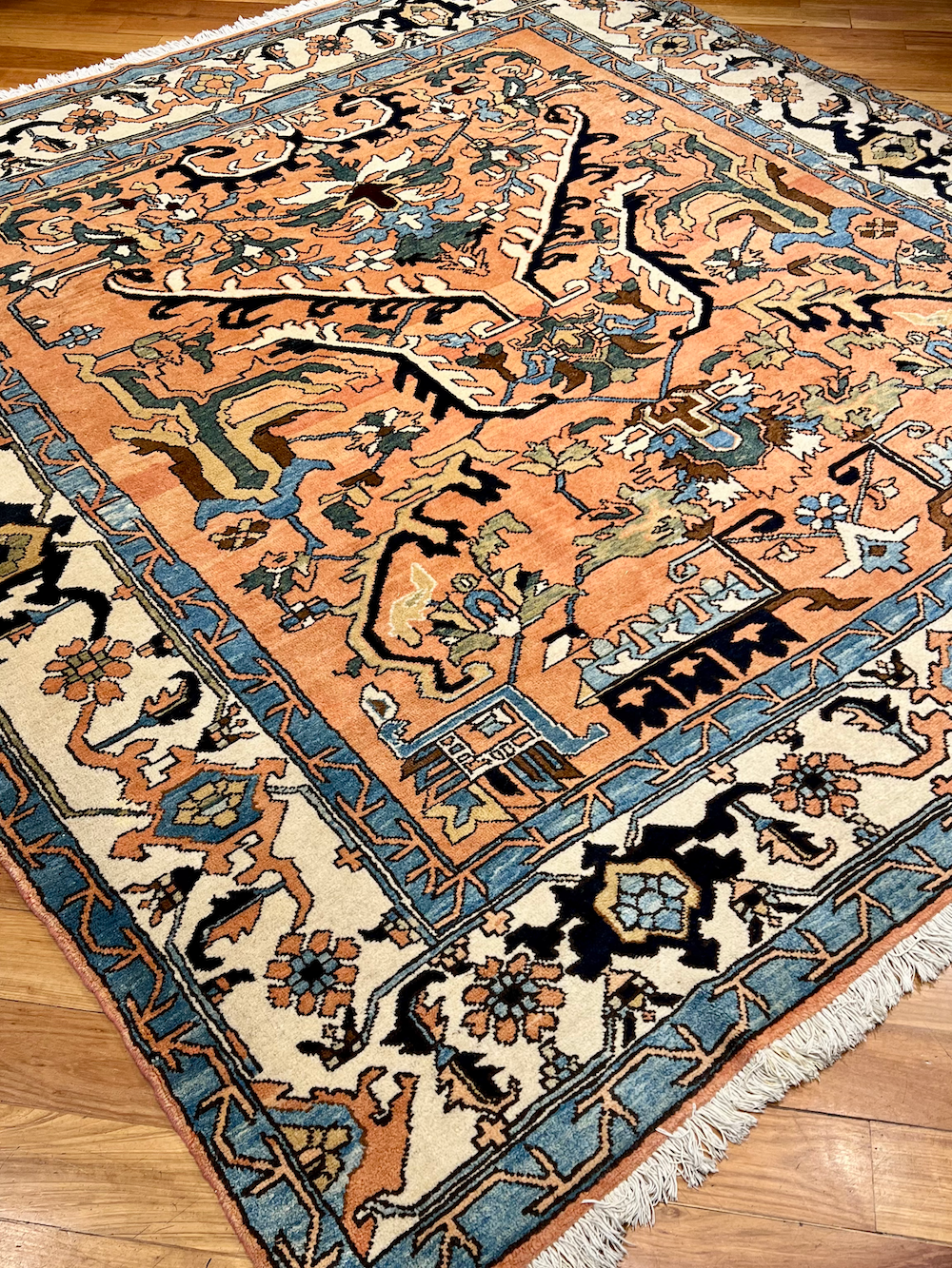 SERAPI-B 2.95m x 2.67m