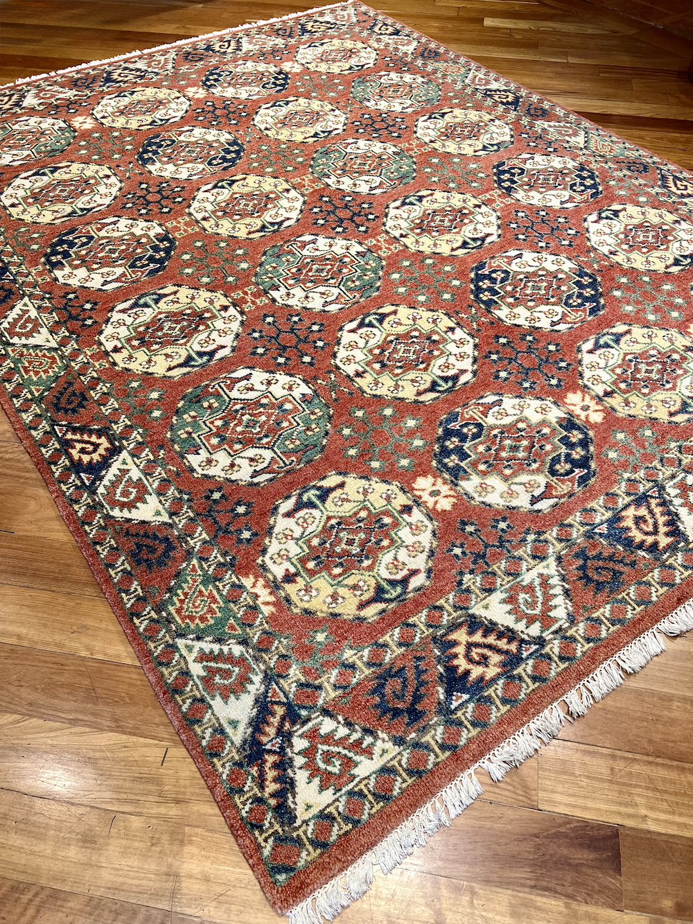 TURKAMAN-F 3.10m x 2.40m