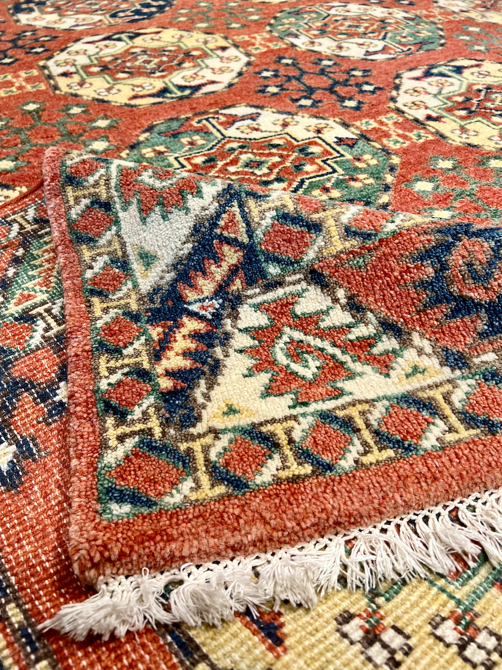 TURKAMAN-F 3.10m x 2.40m