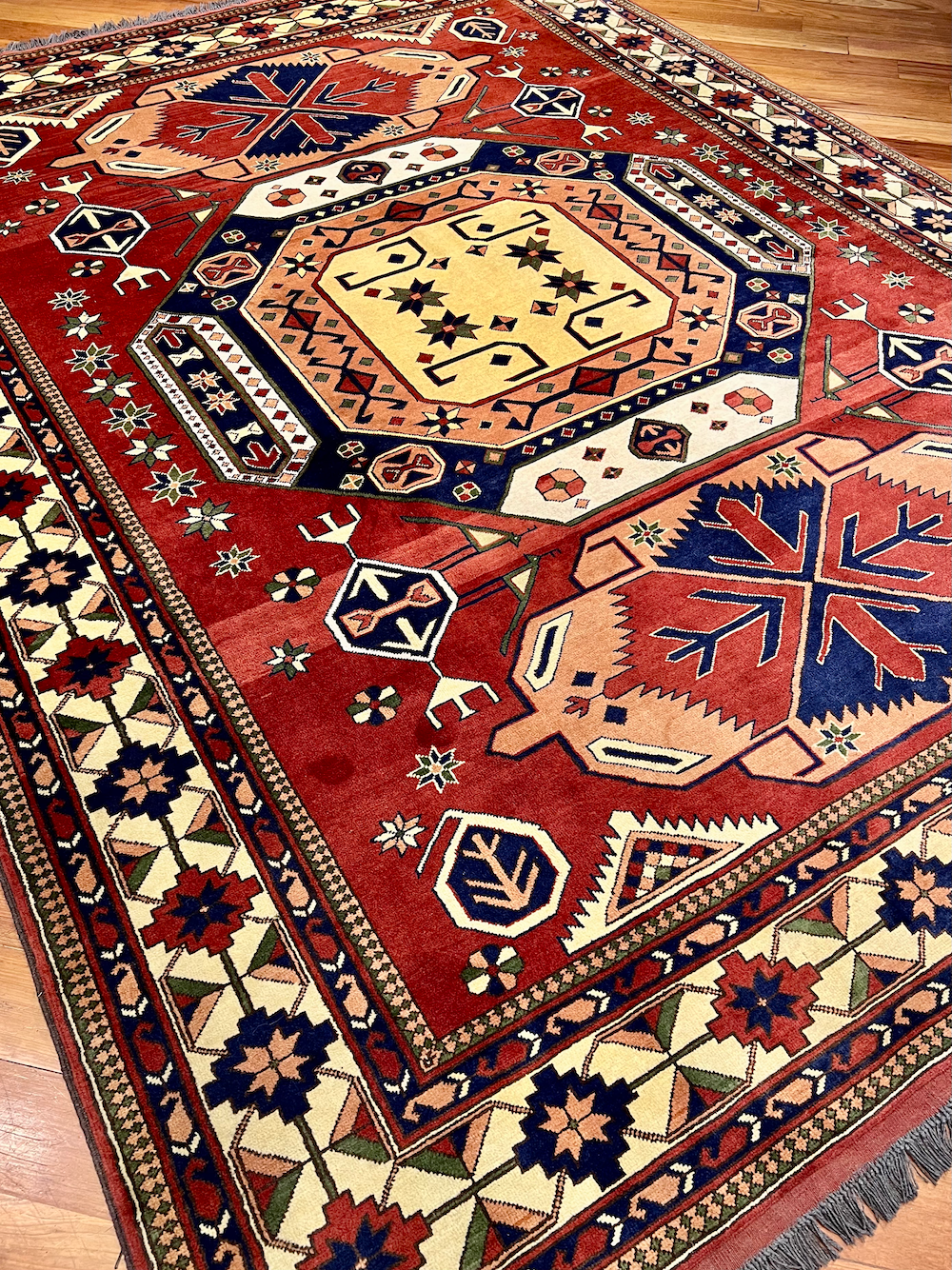 CHECHEN-D 3.18m x 2.45m