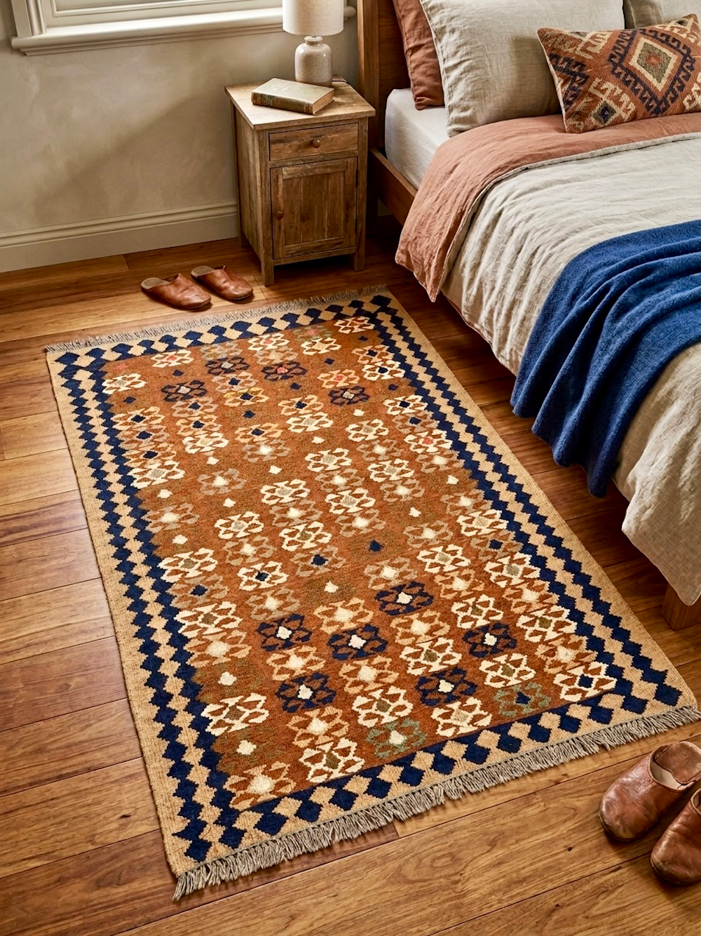 KILIM ARDEBIL-U5 1.51m x 1.05m