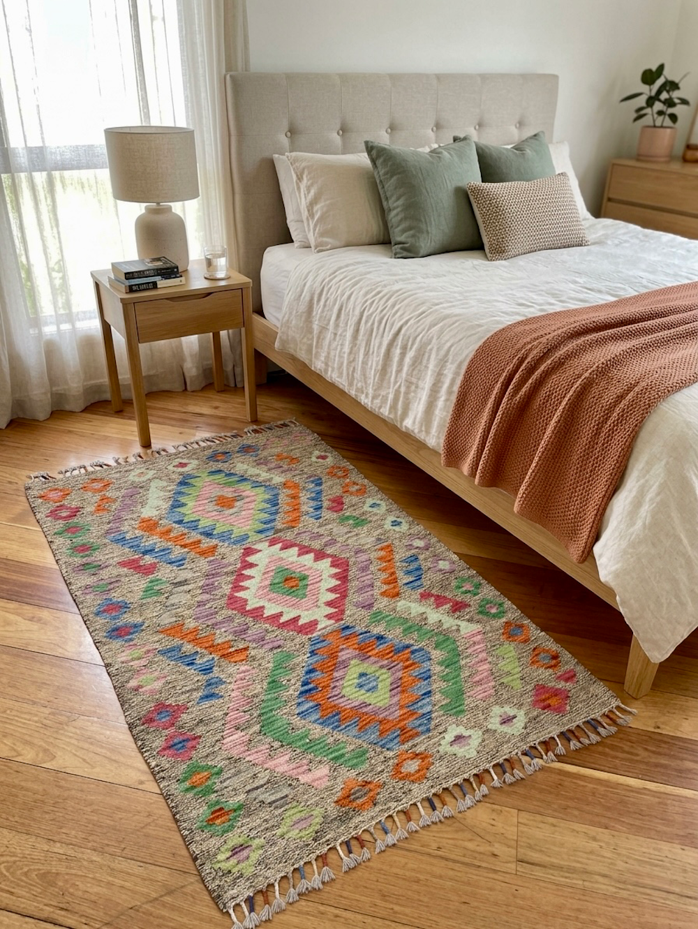 KILIM MEIMENEH-N9 1.28m x 0.80m