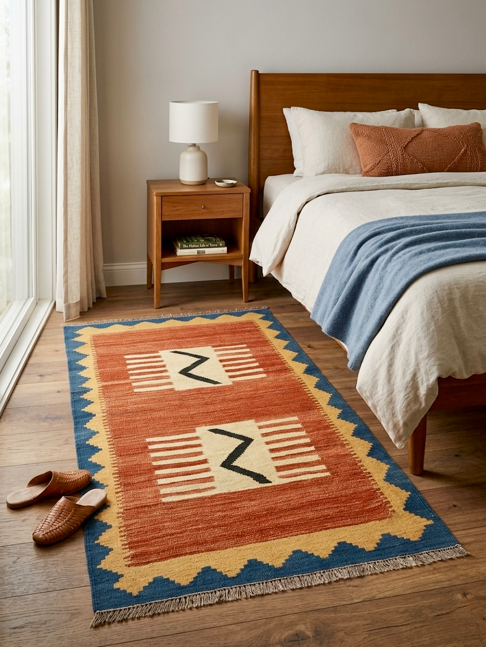 KILIM ARDEBIL-U6 1.52m x 1.07m