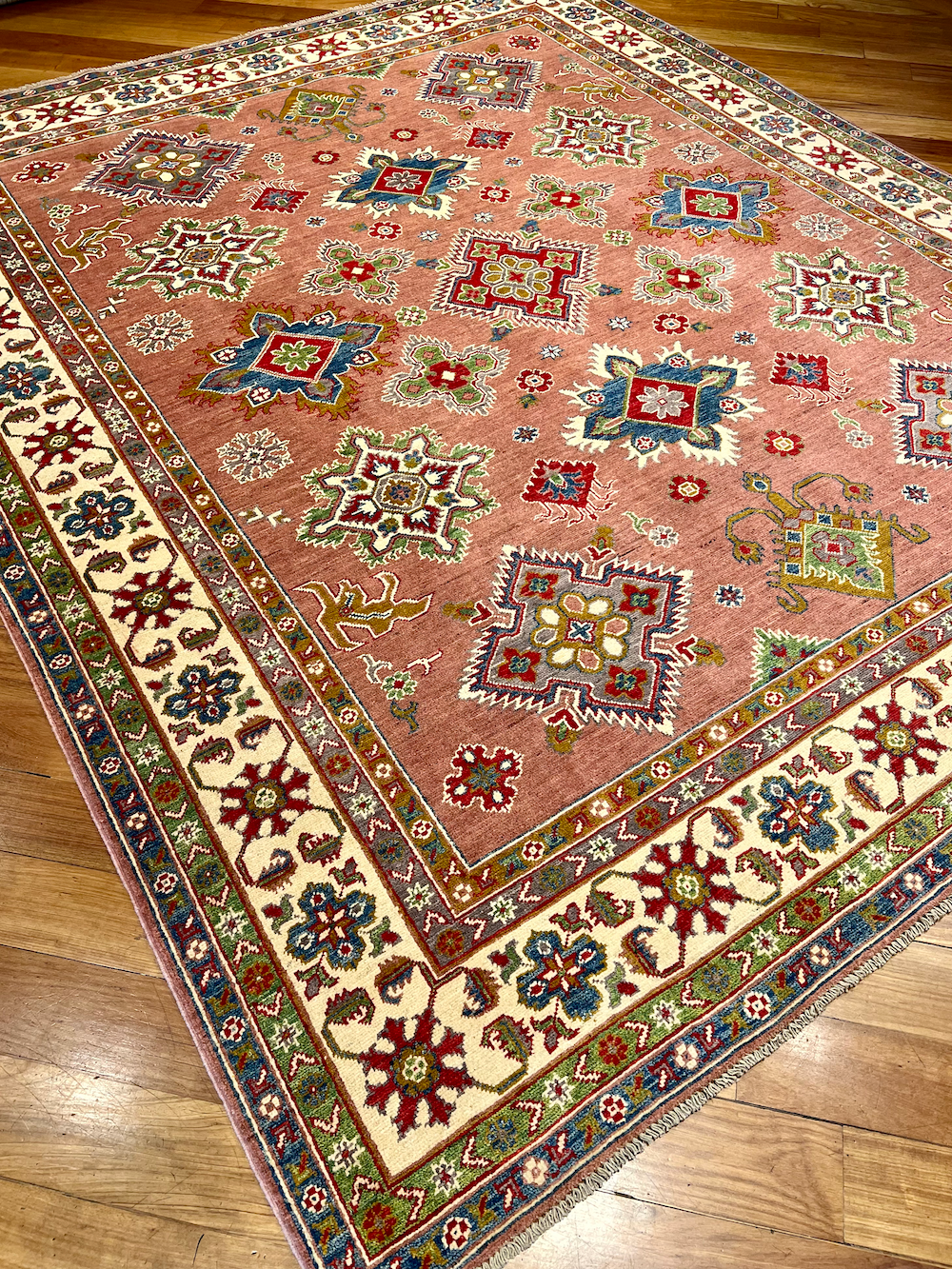 KAZAK-AB 3.02m x 2.46m