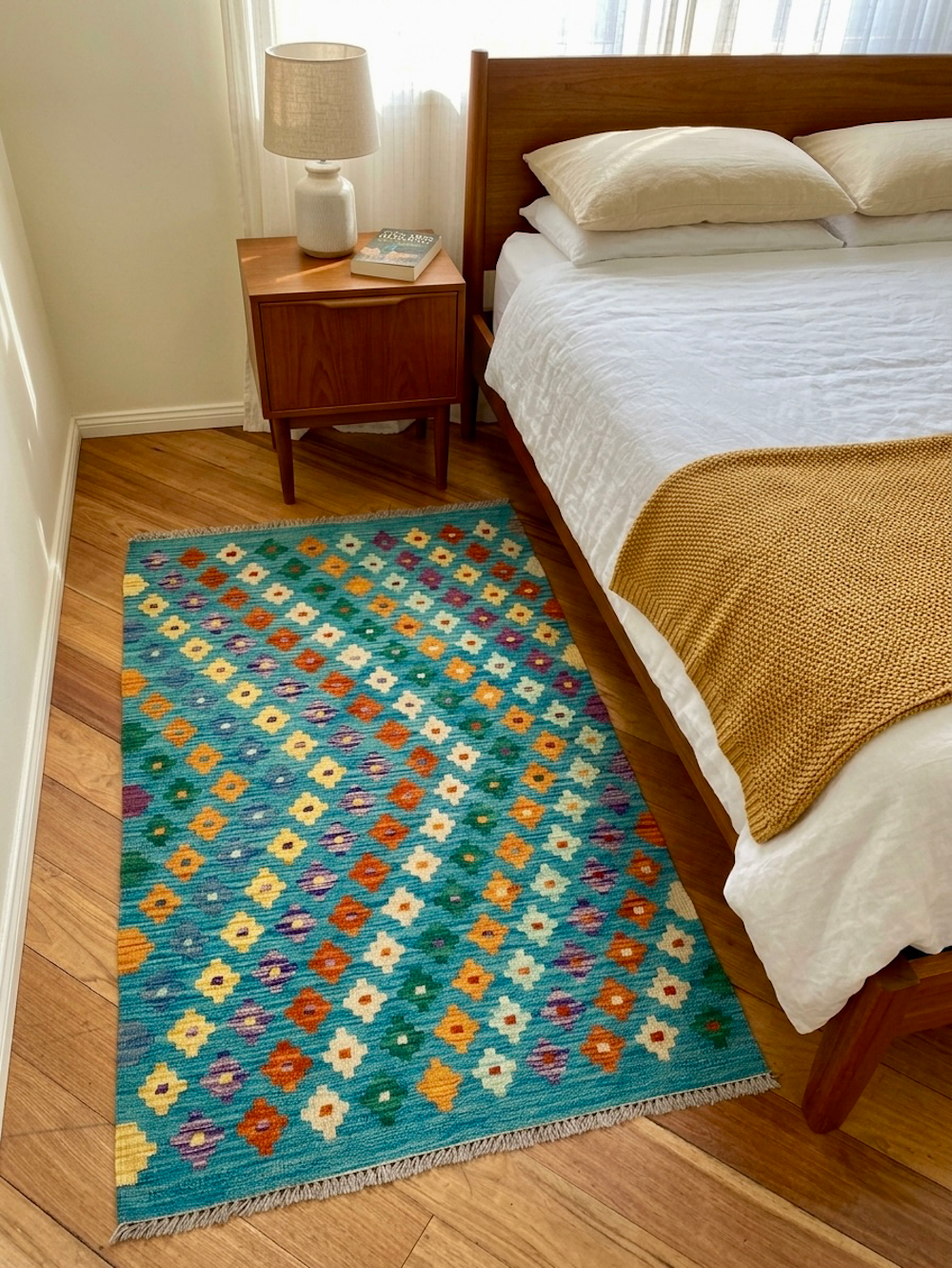 KILIM MEIMENEH-O1 1.31m x 0.82m