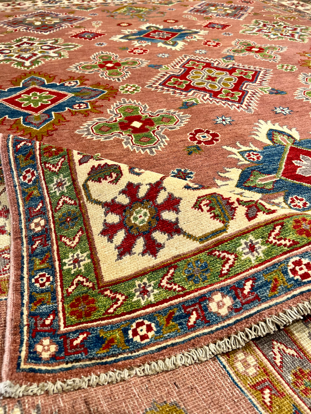 KAZAK-AB 3.02m x 2.46m