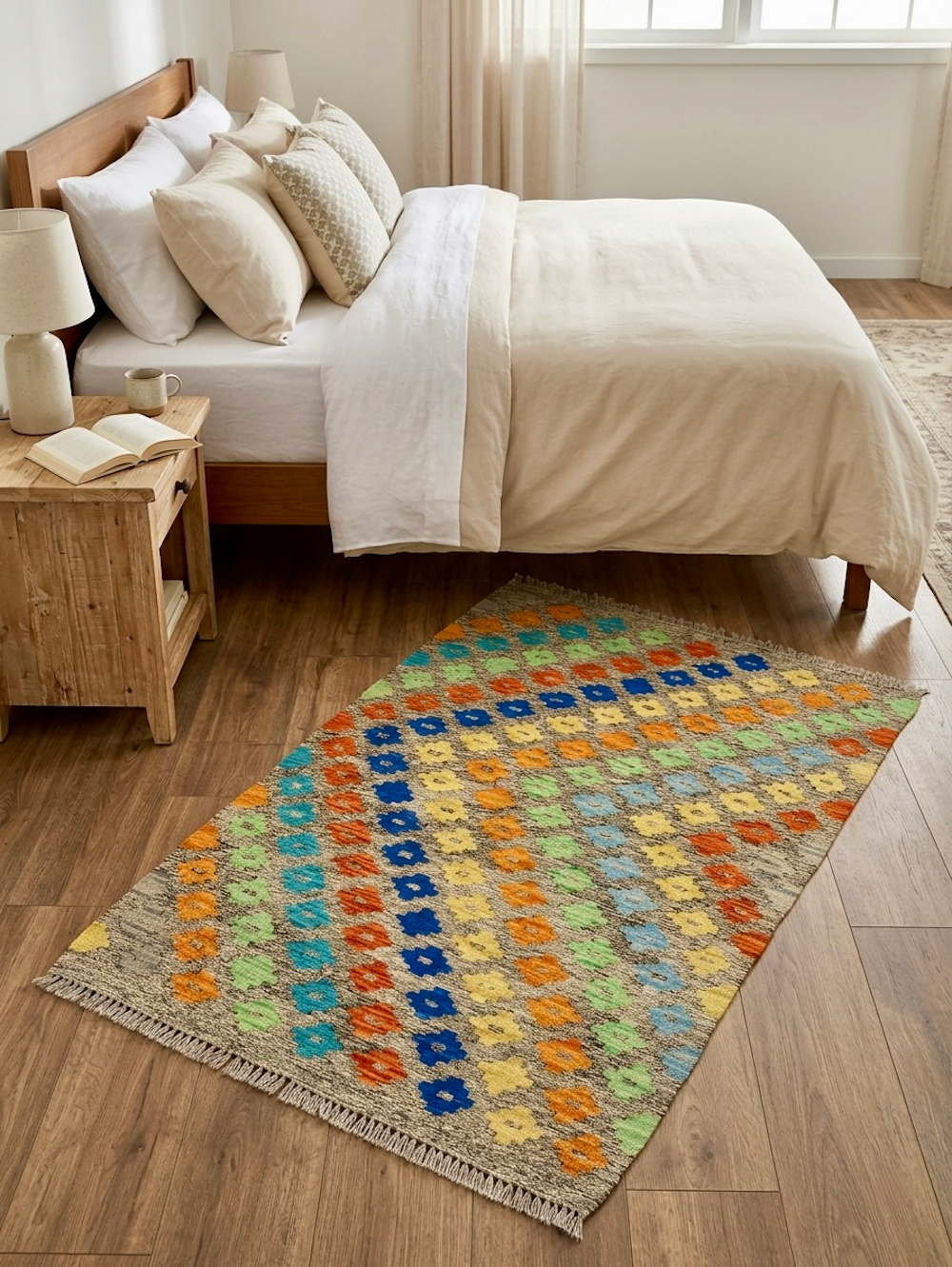 KILIM MEIMENEH-O3 1.23m x 0.83m