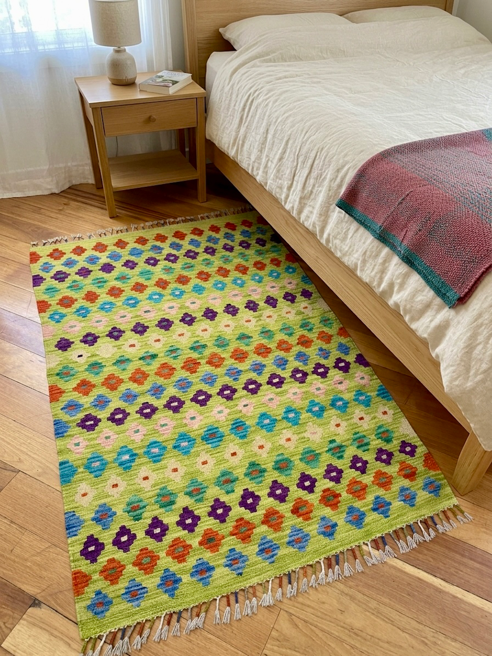 KILIM MEIMENEH-O9 1.48m x 1.01m