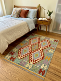 KILIM MEIMENEH-P1 1.17m x 0.88m