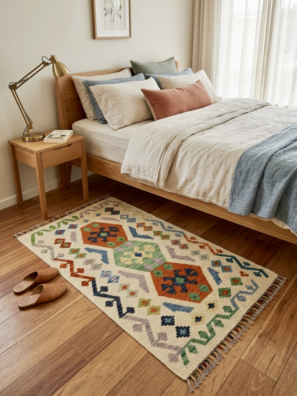 KILIM MEIMENEH-P2 1.26m x 0.75m