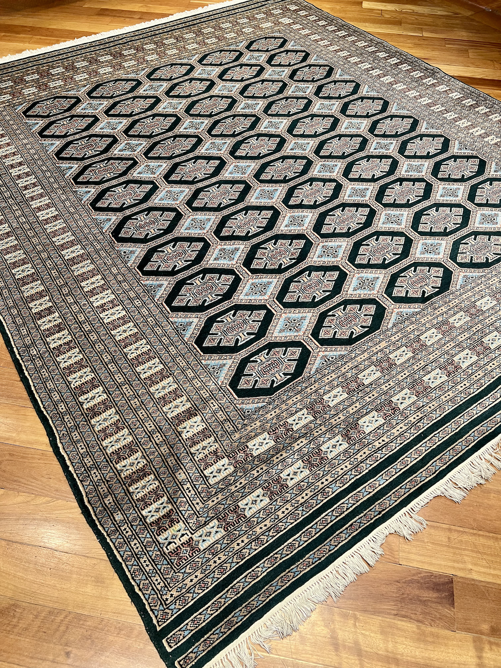 BOKHARA-M 3.07m x 2.64m