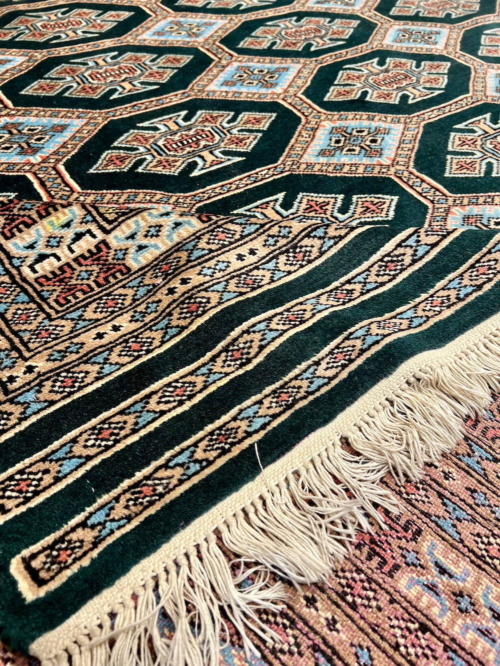 BOKHARA-M 3.07m x 2.64m