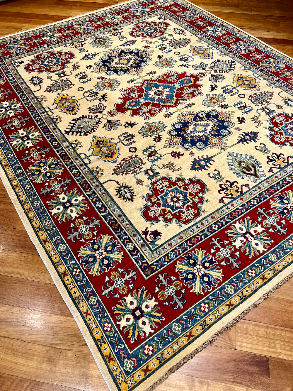 KAZAK-AC 3.02m x 2.45m