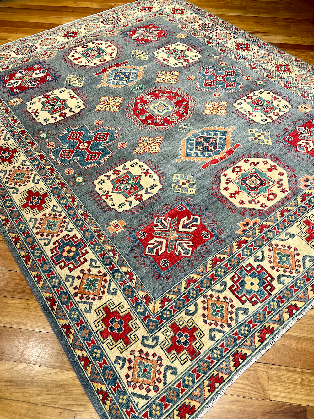 KAZAK-AD 2.97m x 2.49m