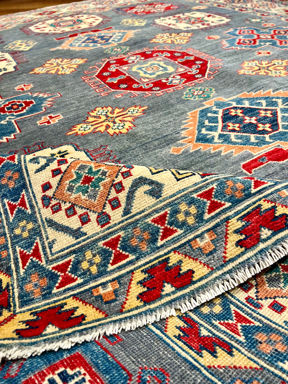 KAZAK-AD 2.97m x 2.49m