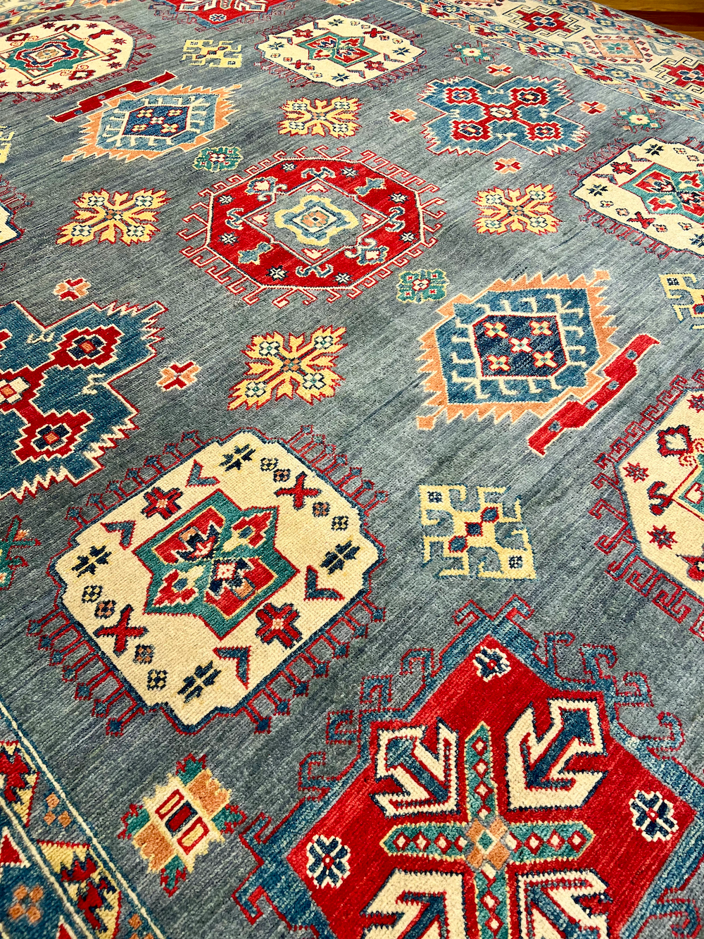 KAZAK-AD 2.97m x 2.49m