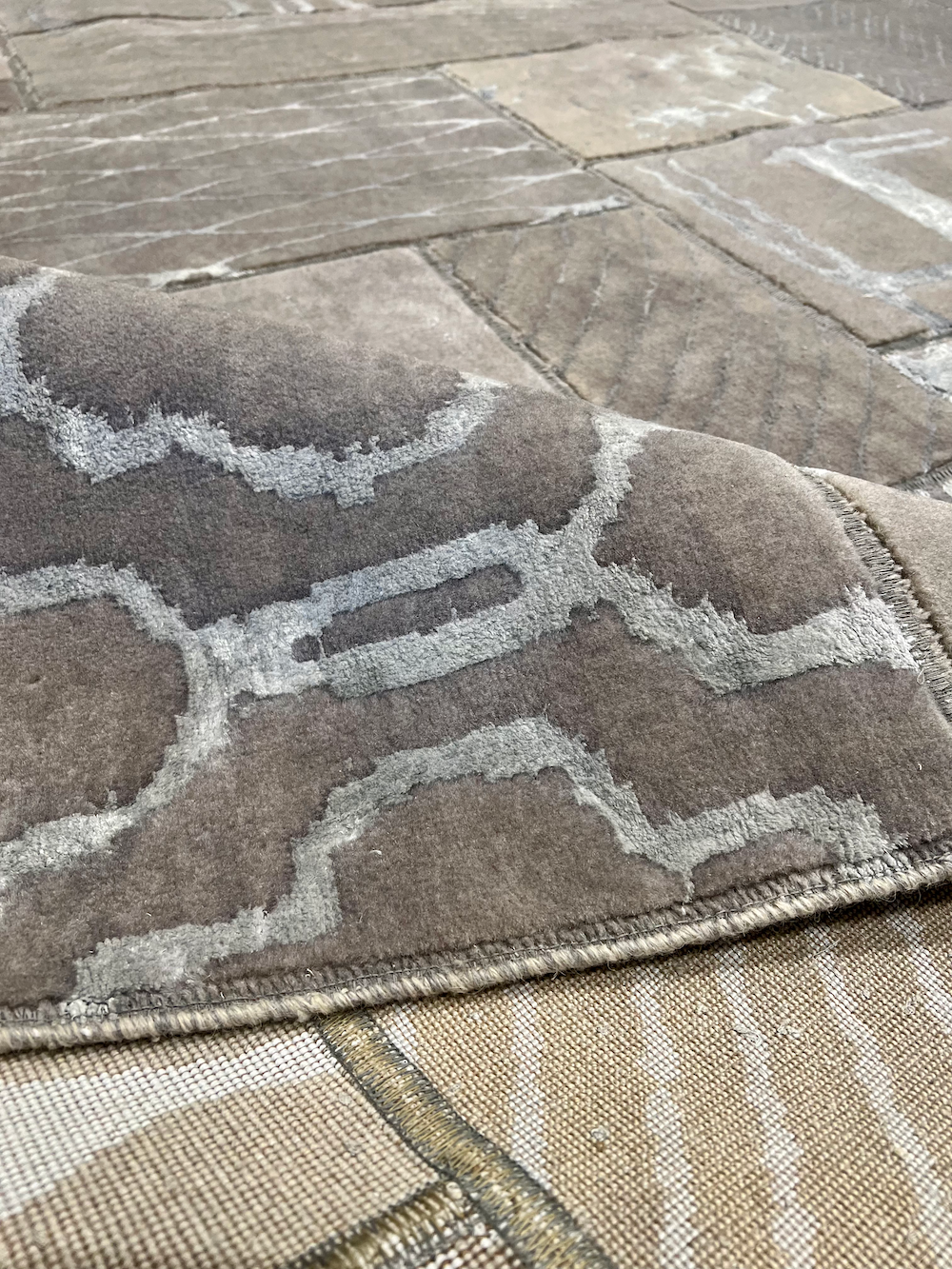 PATCHWORK-O 3.00m x 2.44m