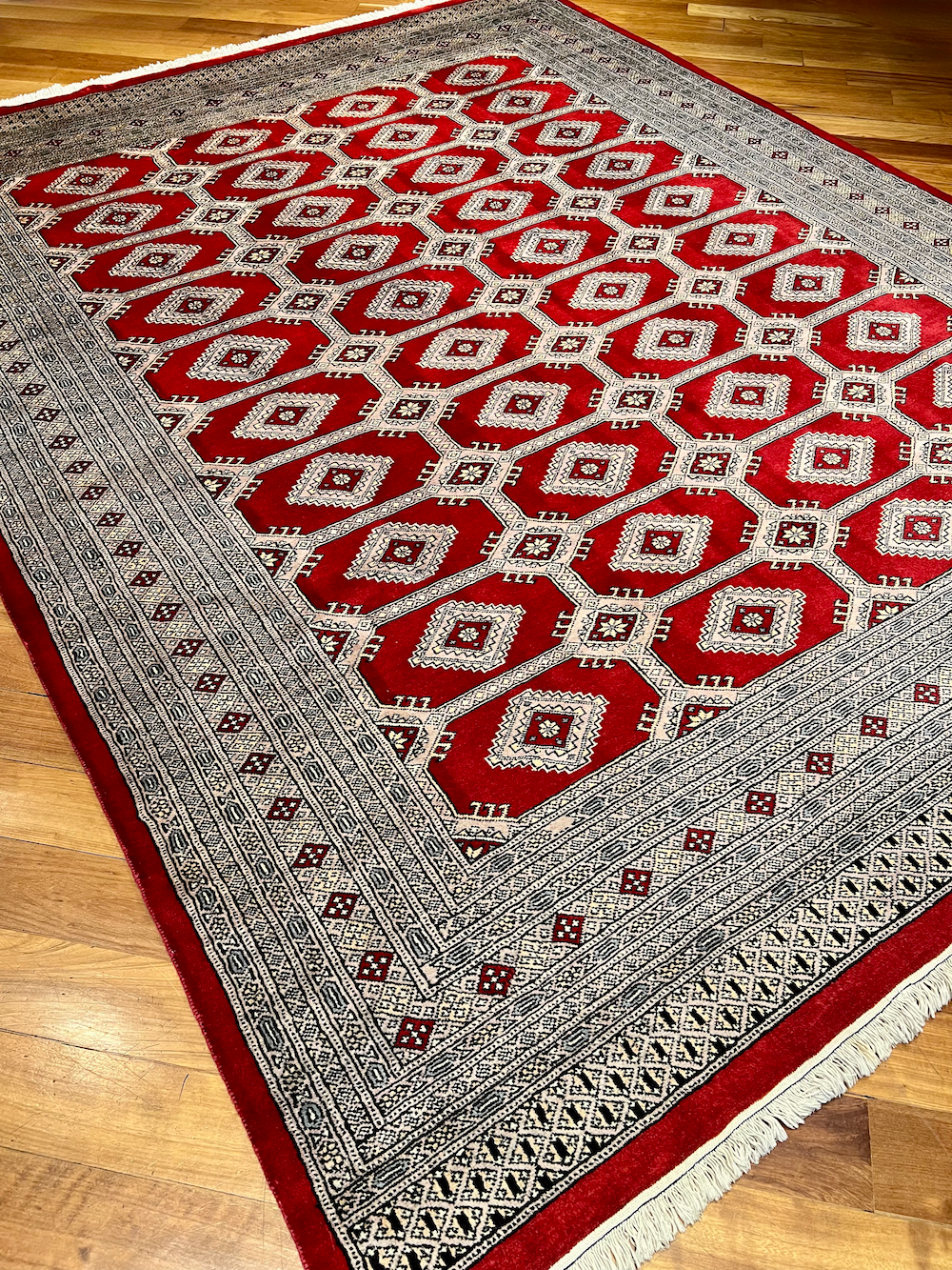 BOKHARA-P 3.23m x 2.52m