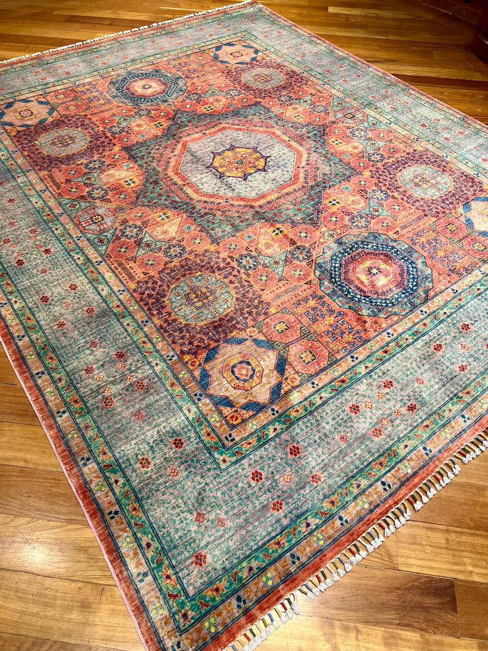 CHOBI-AD 3.00m x 2.42m