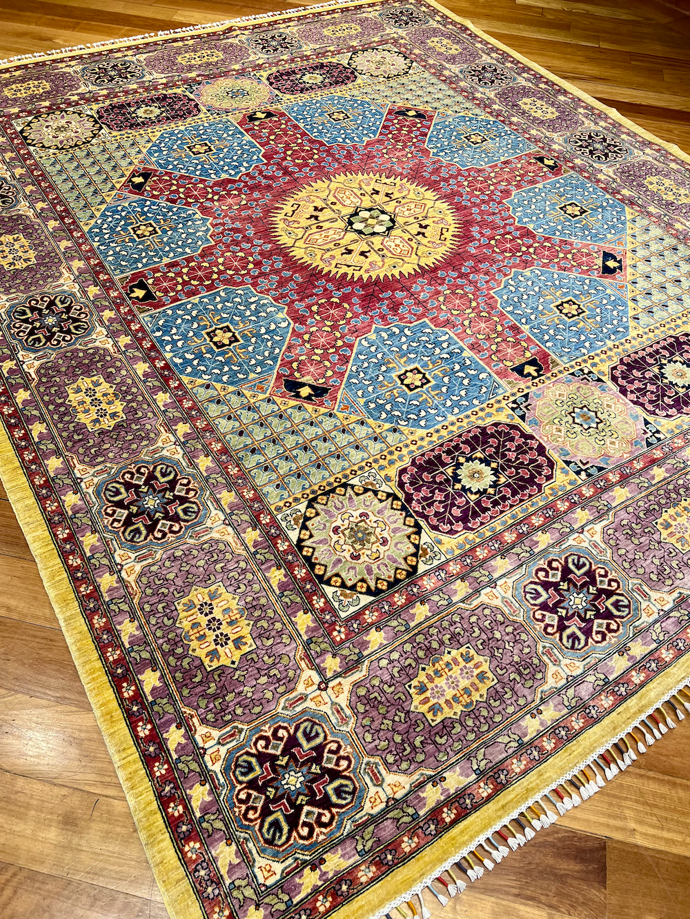 CHOBI-AE 2.97m x 2.45m