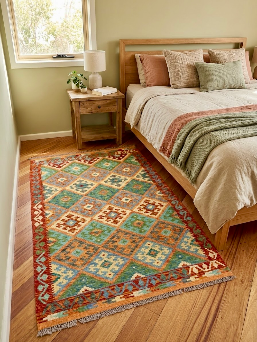 KILIM MEIMENEH-P3 1.50m x 1.01m