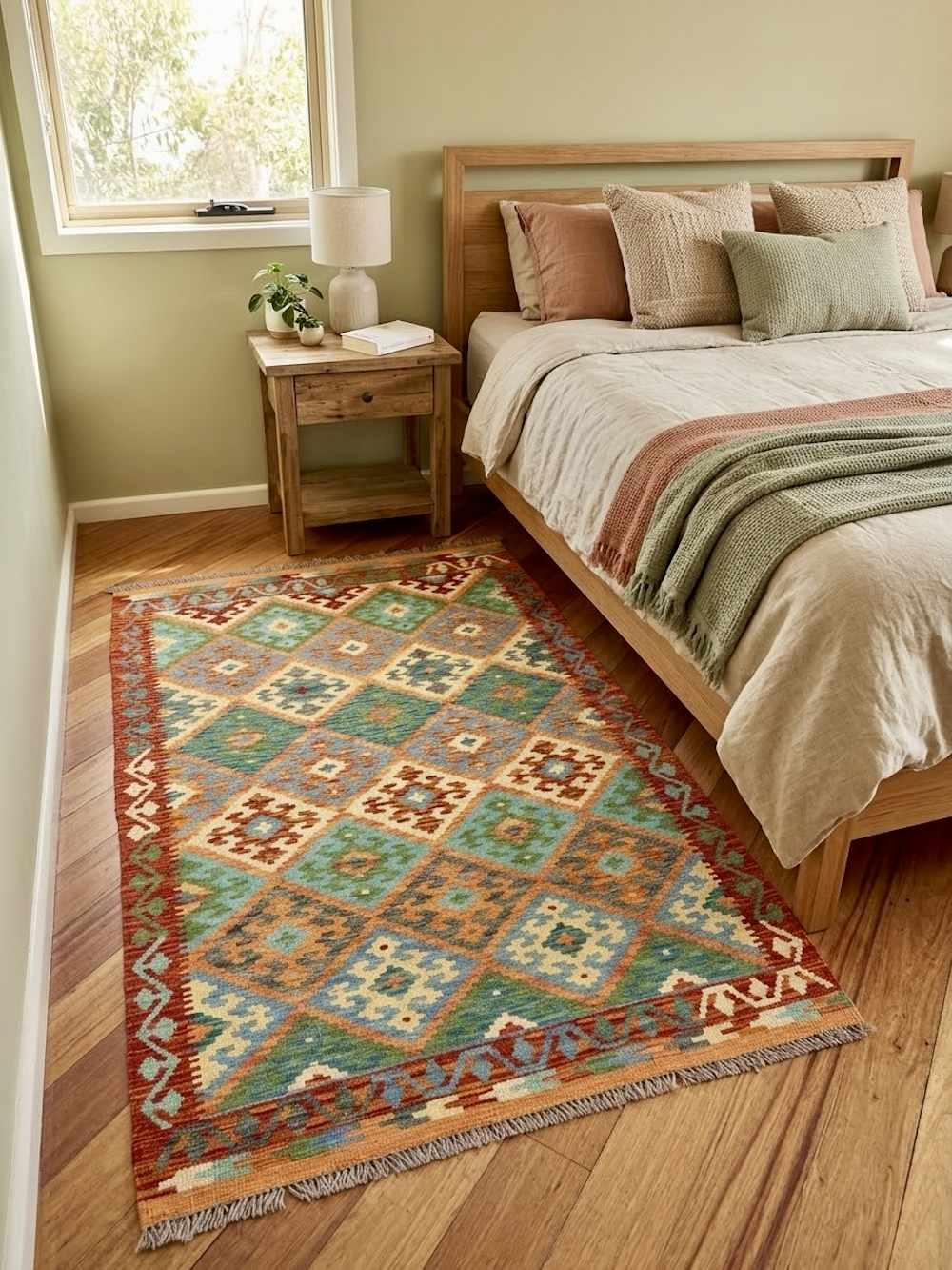 KILIM MEIMENEH-P3 1.50m x 1.01m