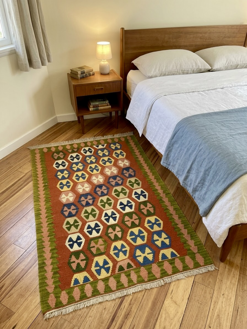 KILIM ARDEBIL-U7 1.62m x 1.08m