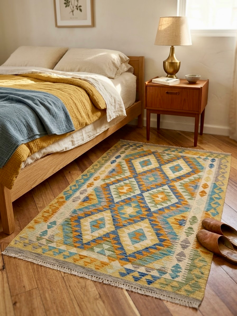 KILIM MEIMENEH-P5 1.46m x 1.07m