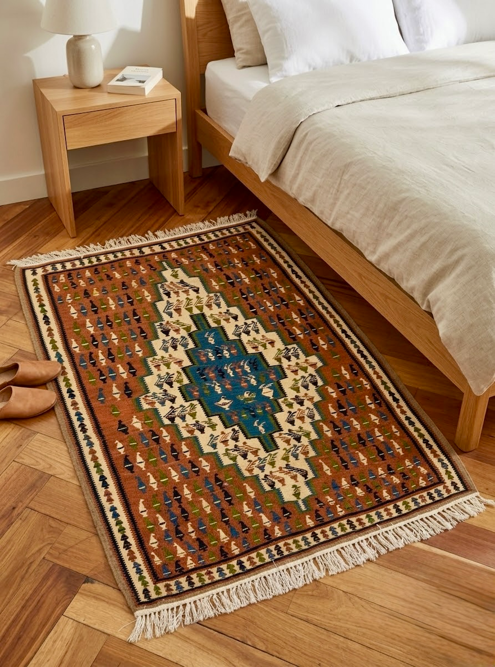 KILIM SENEH-B 1.54m x 1.20m