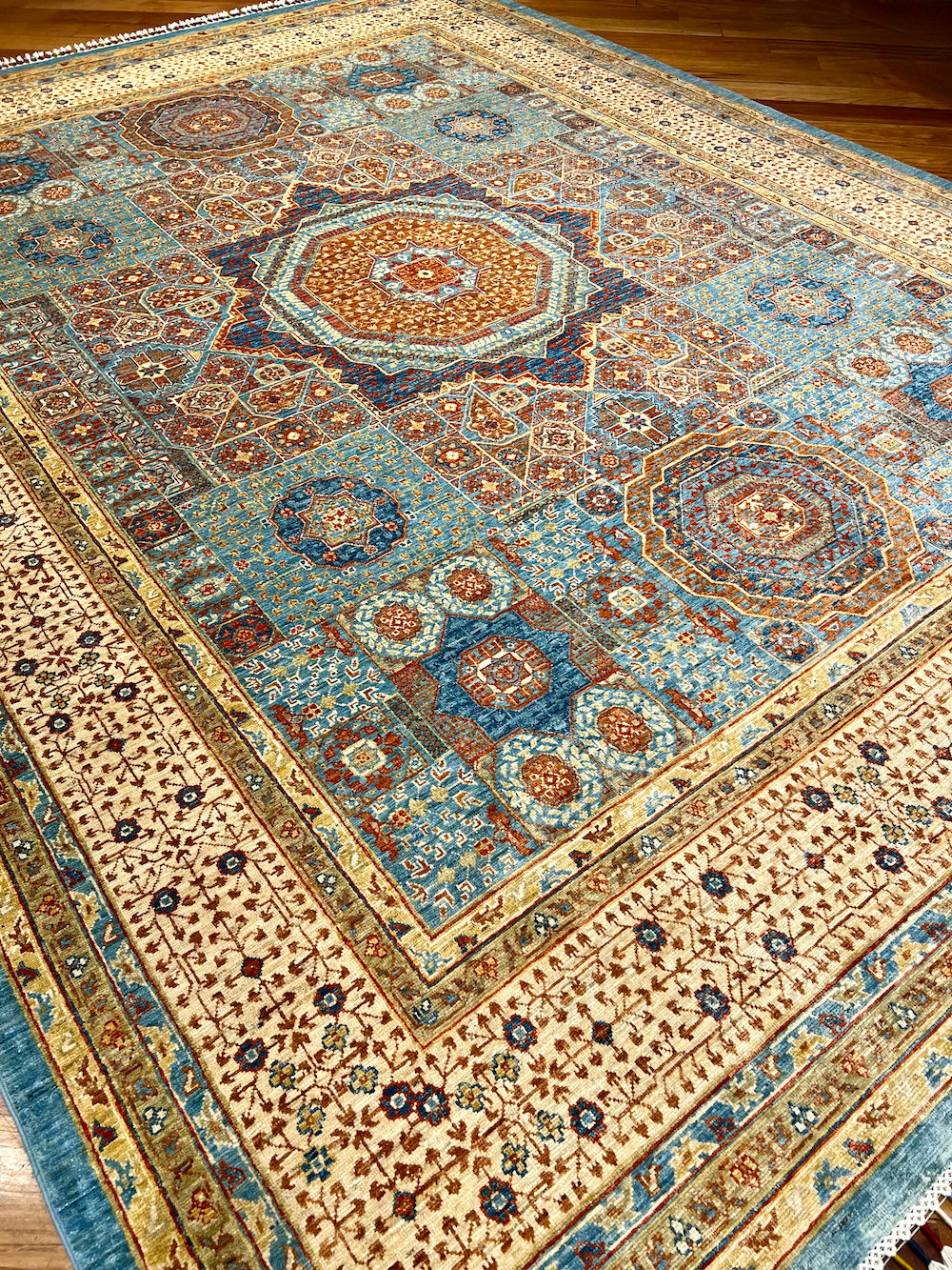 CHOBI-AF 3.24m x 2.46m