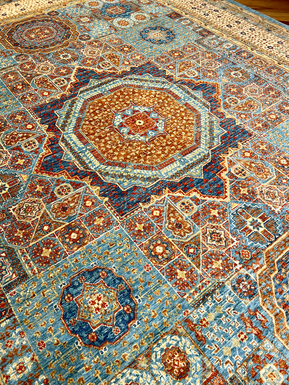 CHOBI-AF 3.24m x 2.46m