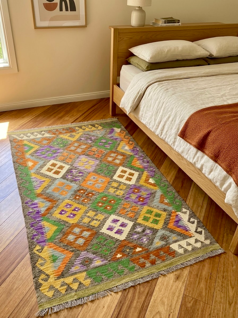 KILIM MEIMENEH-P7 1.56m x 1.00m