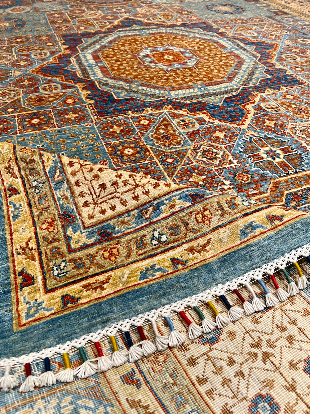 CHOBI-AF 3.24m x 2.46m